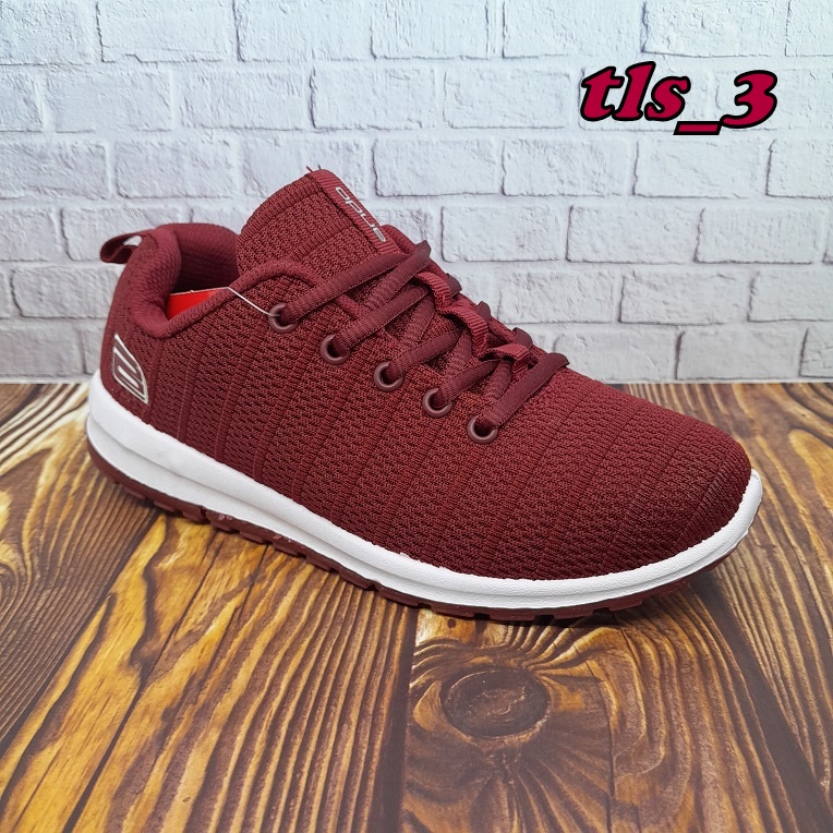 Sepatu Sneaker Wanita Ando Rebecca Original 37~40 Sepatu Cewek Stylish