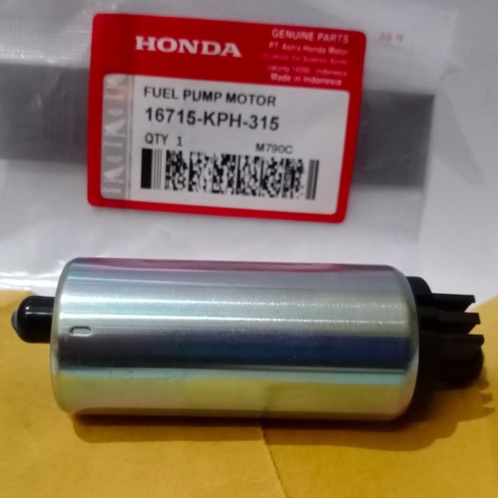 ROTAK DINAMO FUEL PUMP HONDA CBR20 16715-KPH-315