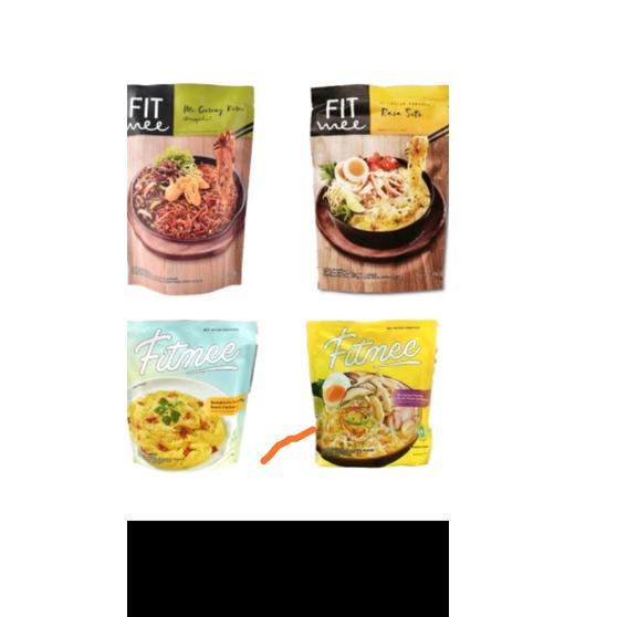 

7.7 Promo >> FITMEE MIE SHIRATAKI ALL VARIAN | SHIRATAKI NOODLE MIE SEHAT DIET HALAL BPOM