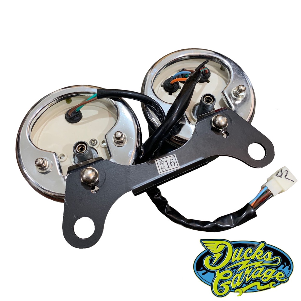 speedo spido meter speedometer honda cb125 set rpm