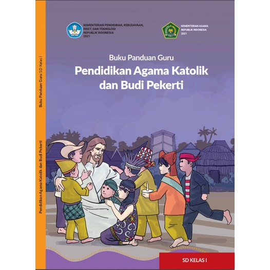 

Nemodorry Buku Guru Pendidikan Agama Katolik Kelas 1 Kurikulum Merdeka