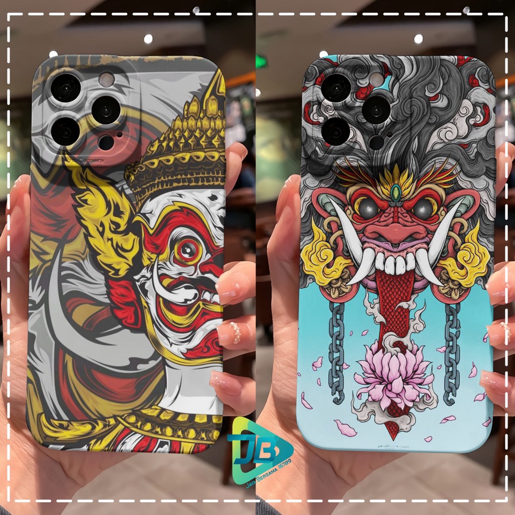 CUSTOM CASE SOFTCASE SILIKON PROCAMERA BARONG CUSTOM SAMSUNG J2 PRIME GRAND PRIME A04 A04S A23 A13 A03 A20 A30 A03S A50 A50S A30S JB6390