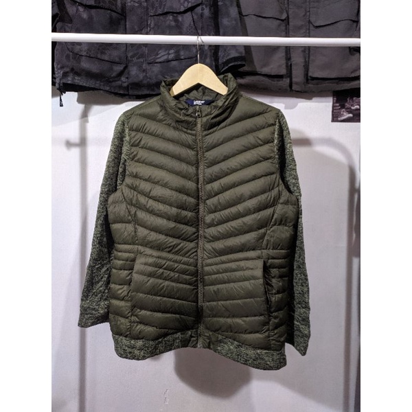 Jaket Bulang Lands' End