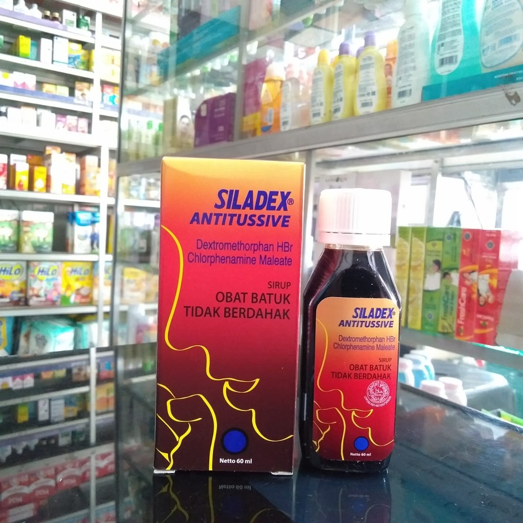 SILADEX MERAH 60ML