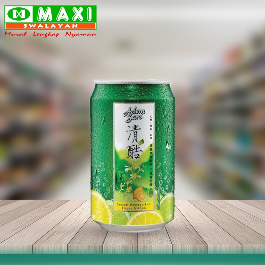 

Adem Sari Chingku 320ml
