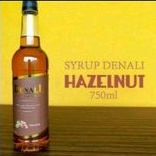 

Denali syrup rasa hazelnut botol 750ml