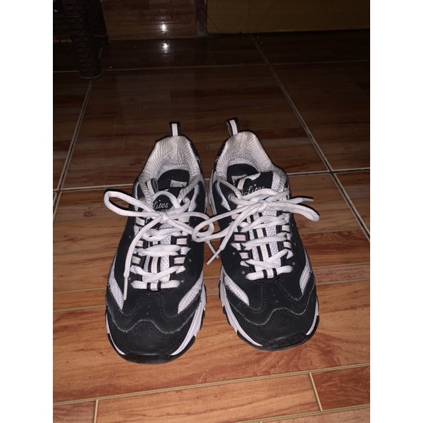 (Second) Skechers D’lites