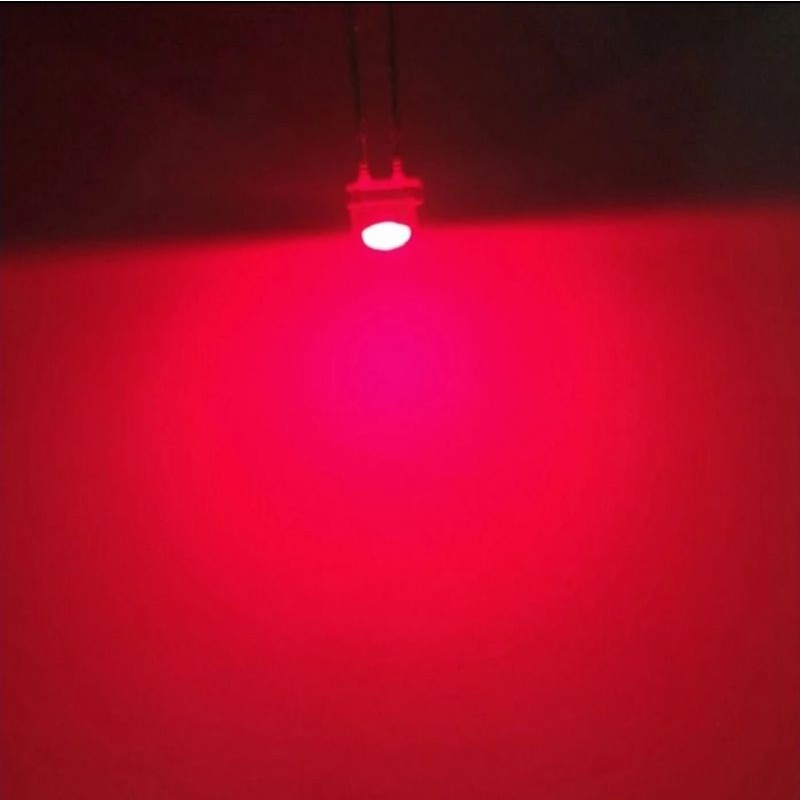 LED 5 MM MATA BESAR STARWHAT MERAH isi 1000 Pcs RED