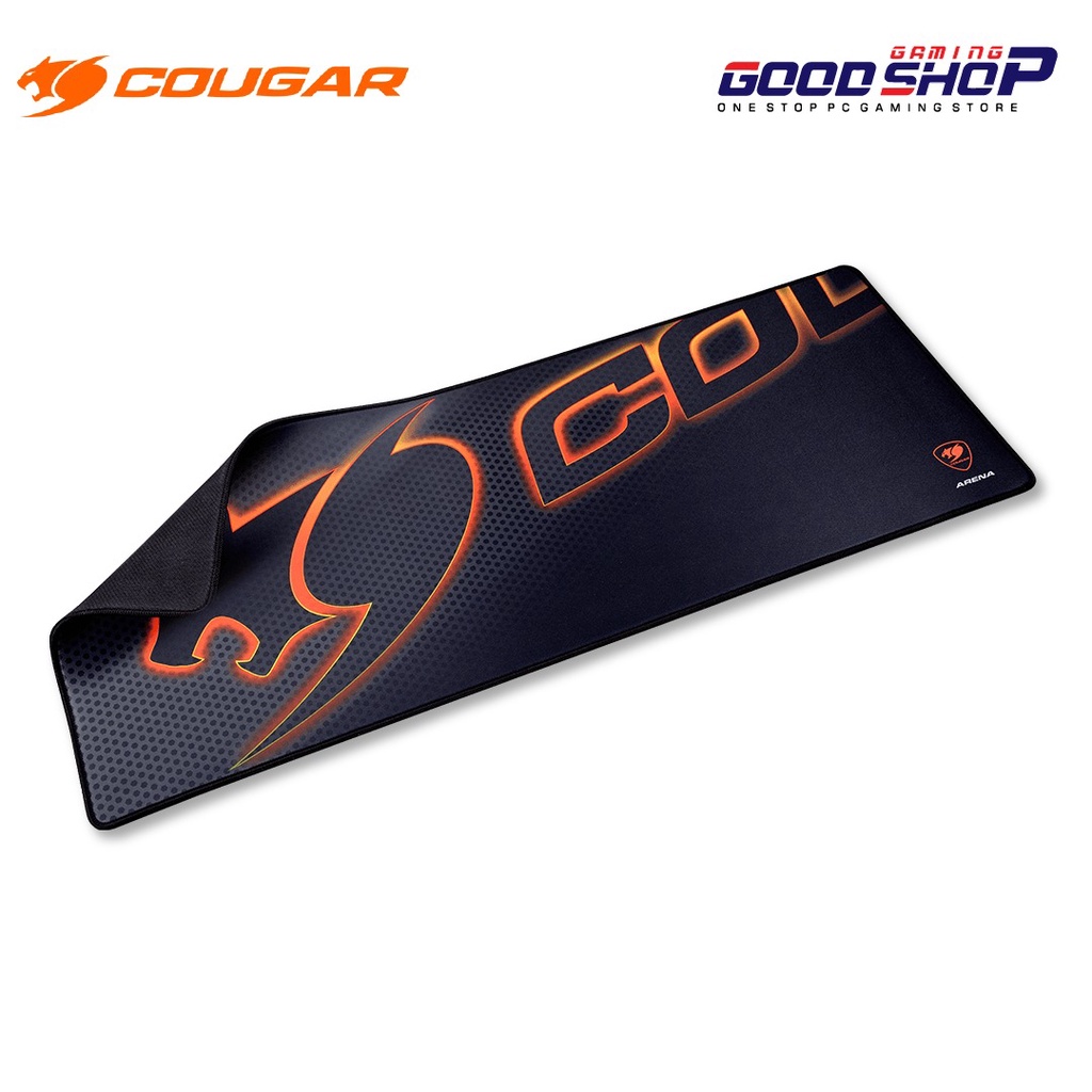 Cougar Arena Black - Gaming Mouse Pad