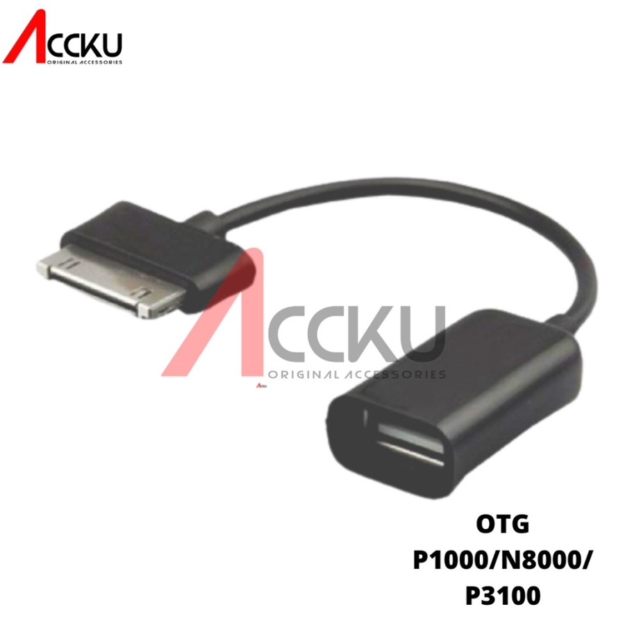 NEWS OTG SAMSUNG GALAXY TAB P1000 / P3100 / P5100 / N8000HIGH QUALITY
