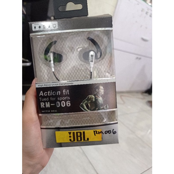 Headset JBL RM-006