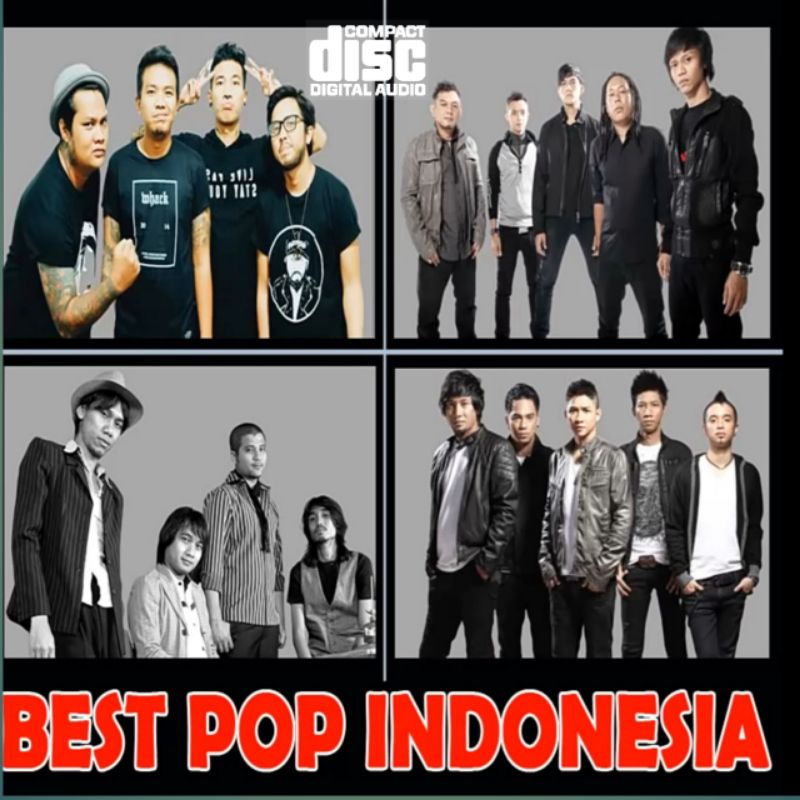 KASET CD MOBIL - KASET CD BEST POP INDONESIA - KASET CD MOBIL BEST POP INDONESIA - KASET CD MP3 MOBI