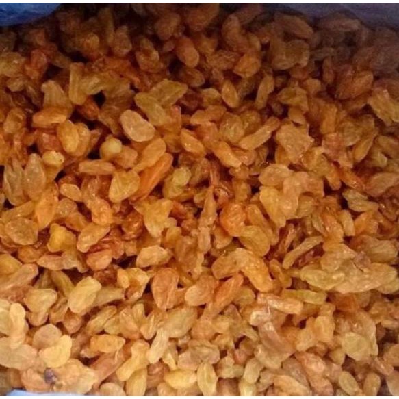 

Quality Control✅Kismis golden Raisin 1kg / Kismis Asam Manis / oleholeh haji umrah|RA3