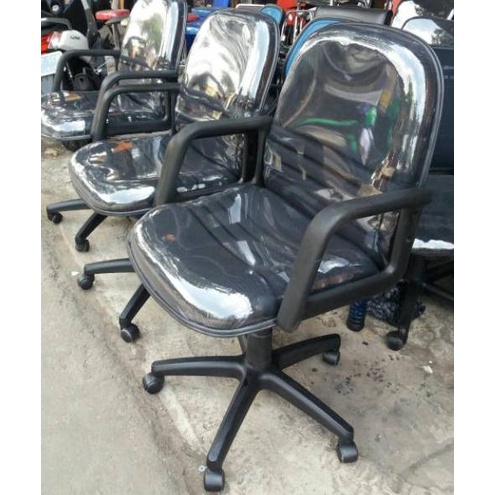 Modern.. Kursi Manager Kursi Kantor Bekas Kursi Rekondisi Kursi Belajar Office Chair Kursi Putar Hid