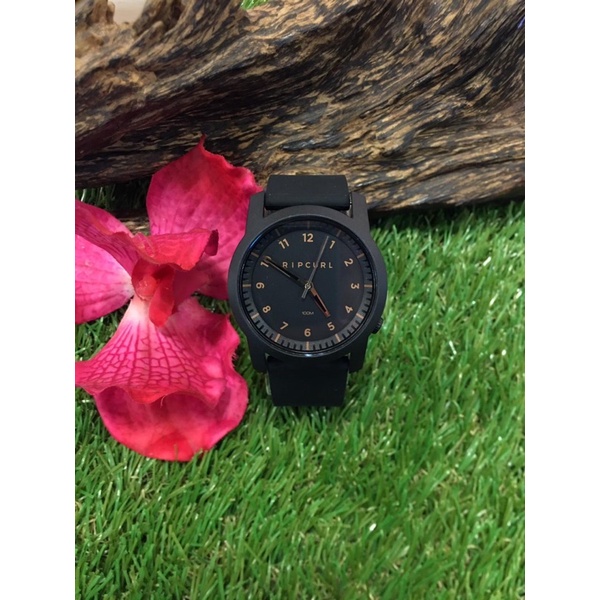 Jam Tangan ripcurl cambridge clear