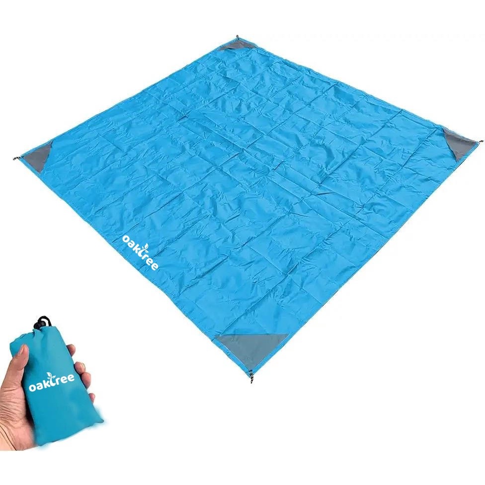 Matras Waterproof Oaktree Portable Picnic Blanket Travel Mat