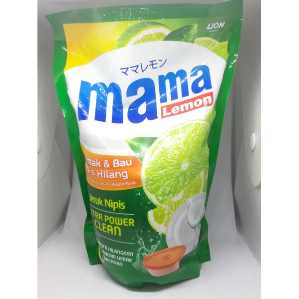MAMA LEMON SABUN CUCI PIRING 680 Ml