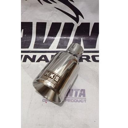 Produk Hemat KNALPOT SERIGALA HKS TRUK CANTER DYNA DUTRO ISUZU ELF NMR71 NKR KNALPOT SRIGALA TRUK