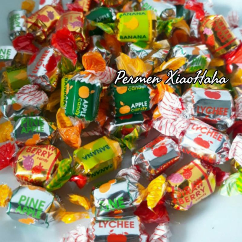 

Xiao Haha Candy || Permen Xiaohaha