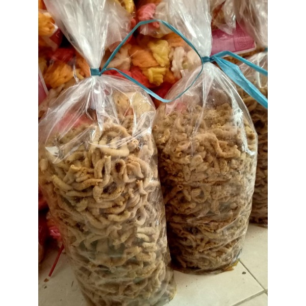 

Usus Crispy Enak