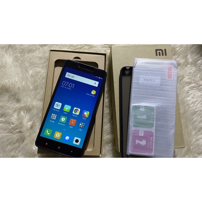 Redmi Note 2 (Second)