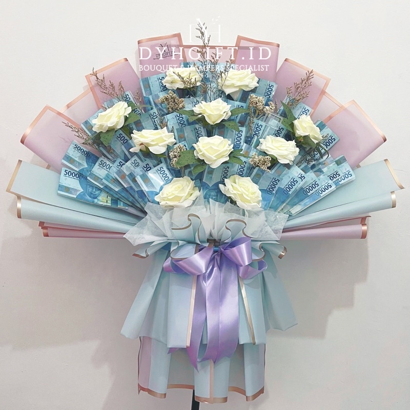 

MONEY BOUQUET | BOUQUET UANG | BUKET UANG | BUKET SULTAN