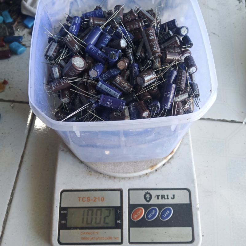 Elco Kiloan Campur (1000 Gram)