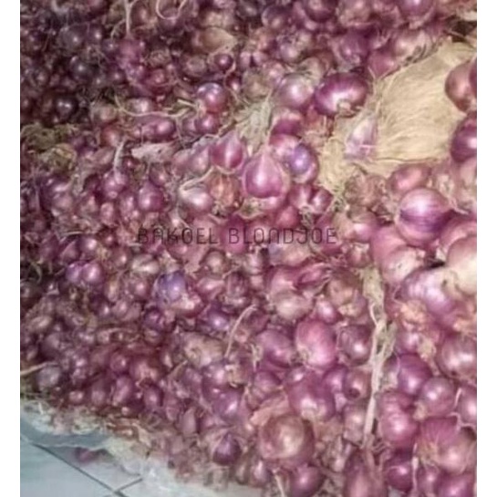 

➺ BAWANG MERAH 1 KG SUPER KERING KUALITAS OKE SAYUR FRESH / SHALLOT / ONION /SAYURAN SEGAR ㅞ