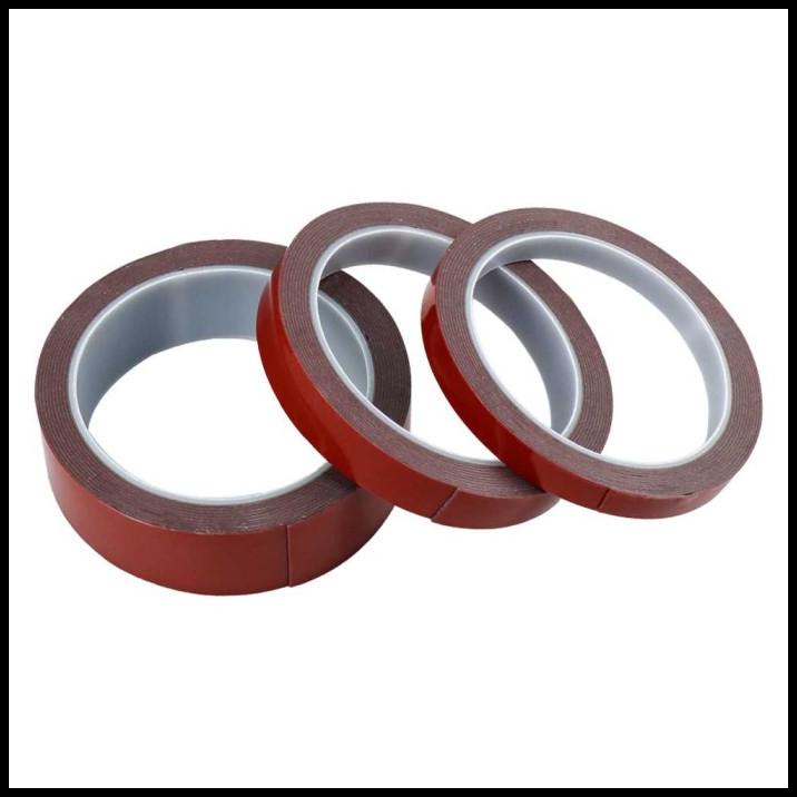 

Lakban Double Side Tape Super 3M