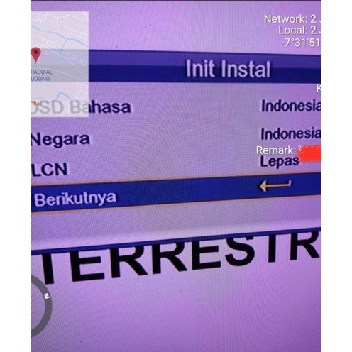 Settop Box - Stb U-002 - Set Top Box Dvb T2 Analog To Digital Stb Dvb T2 Murah Meriah Berkualitas