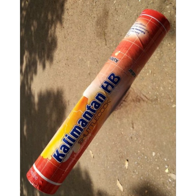 Shuttlecock Kalimantan HB