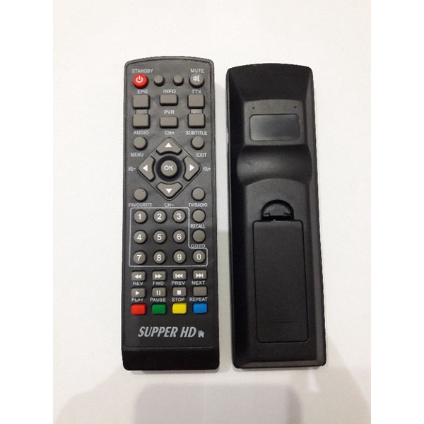REMOT SET TOP BOX/ STB  SUPER HD DVB-T2