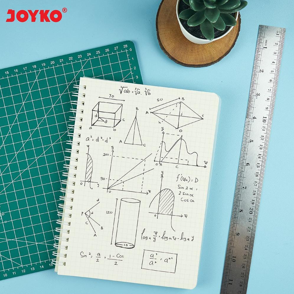 

Model Terkini➨ BTTOF Joyko Notebook Diary Agenda Buku Catatan NB-700 V48 ➨