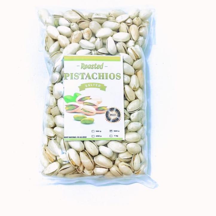 

COD✔️Kacang Pistachio/ Fustuk Garing 1 kg|RA3
