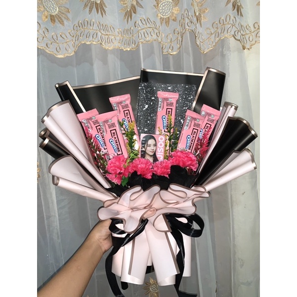 

Buket OreoBlackpink Ready