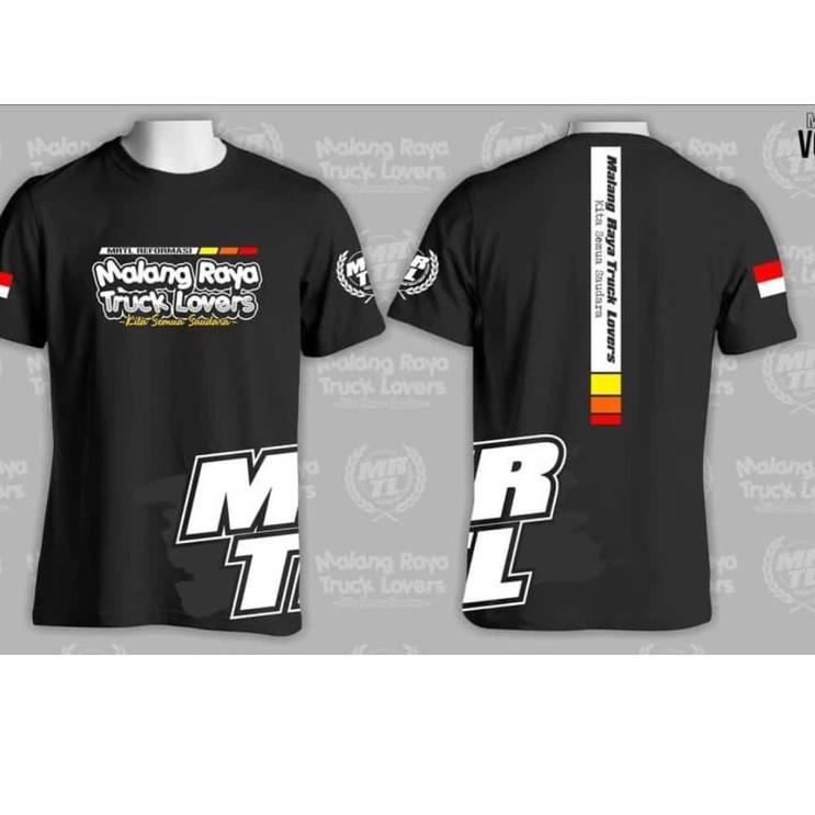 Stok Terbatas KAOS STFC ALAS ROBAN | KAOS TRUK REBECCA | KAOS TRUK REBECCA CONCEPT ORIGINAL | KAOS T