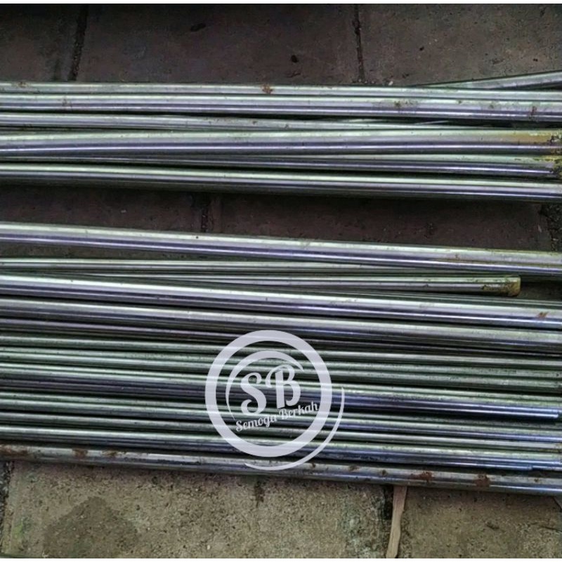 As Stainless stell 3mm, 4mm & 5mm