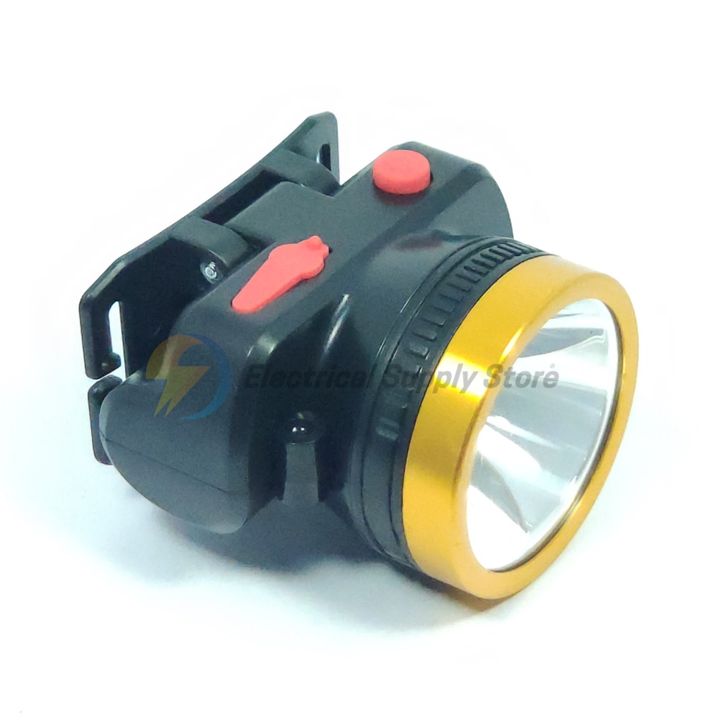 SENTER KEPALA 20 WATT MERK CAHAYA CA-3008K  WARNA CAHAYA KUNING BISA DICAS SENTER PEKERJA KONSTRUKSI