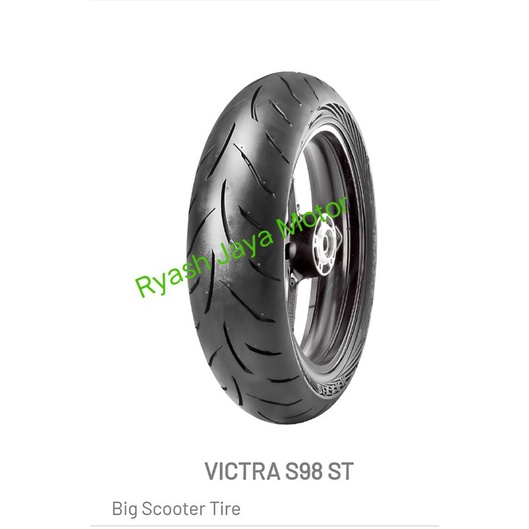 Ban Tubeless MAXXIS Victra S 98 ST For N-max/Aerox/PCX/ADV/Vario 125/150/160/Mio Z/Mio S/Dll
