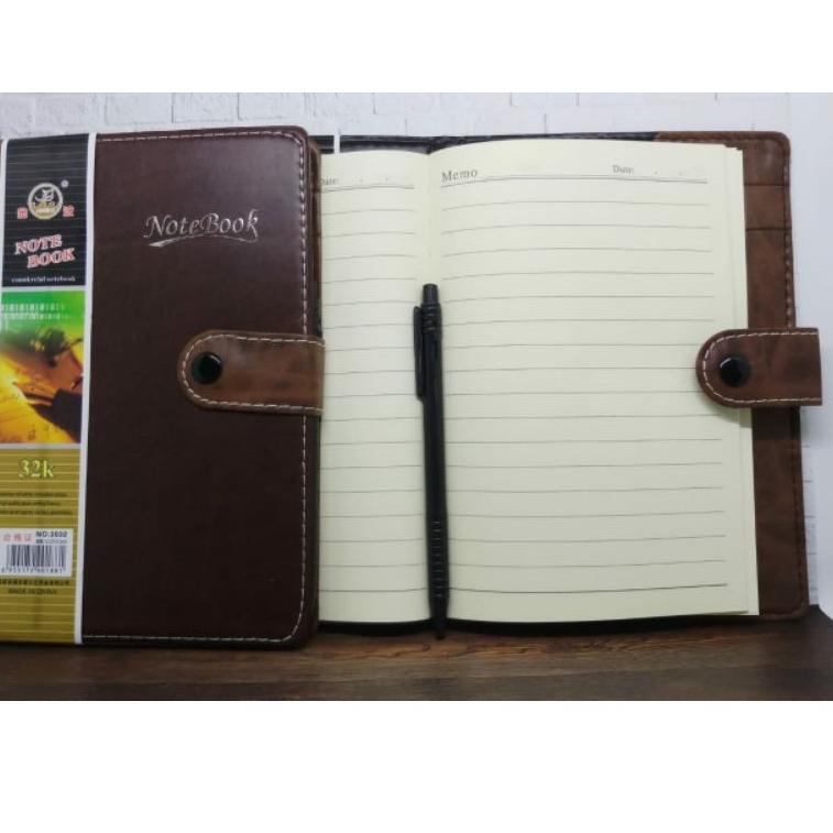 

[PRODUK Z6H] Agenda Kerja / Notebook 3032 CJ7