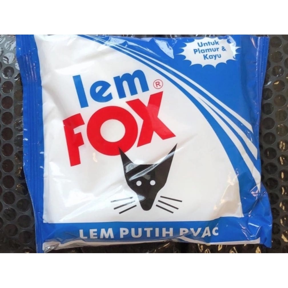 

Lem Putih Fox Biru Murah