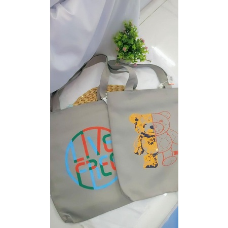 TOTTE BAG MOTIF TERBARU HAND BAG WANITA TAS SAMPING TAS SELEMPANG