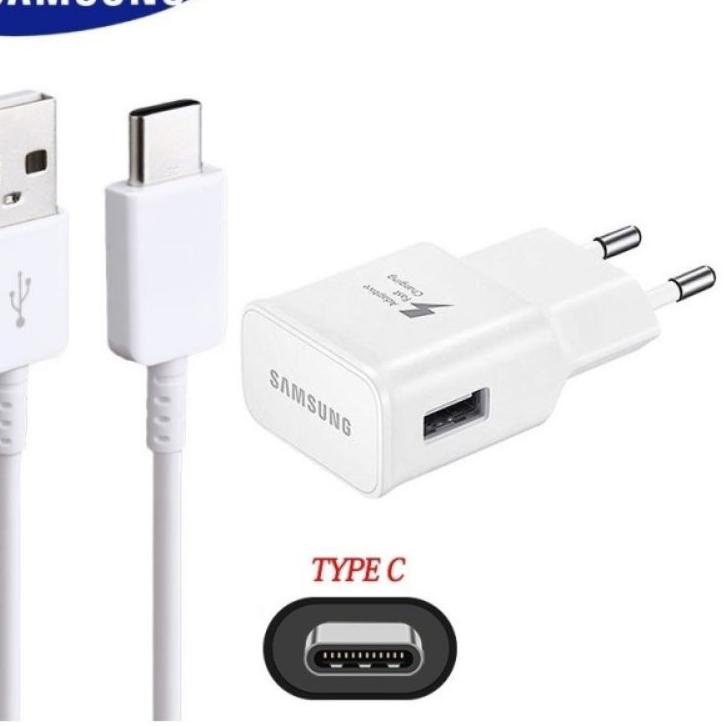 ➠❉✳ (SEGEL) CHARGER SAMSUNG ORIGINAL TYPE C FAST CHARGING A12 A51 A22 A32 A72 A71 M12 M22 A20 A03S A