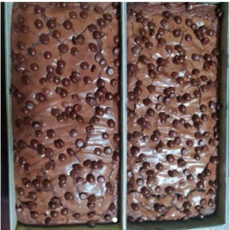 

Brownies Panggang