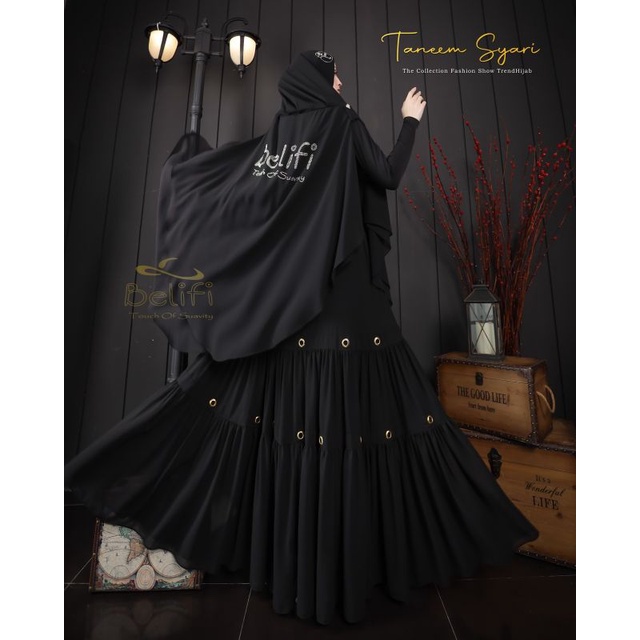 TANEEM SYARI by belifi original bisa COD