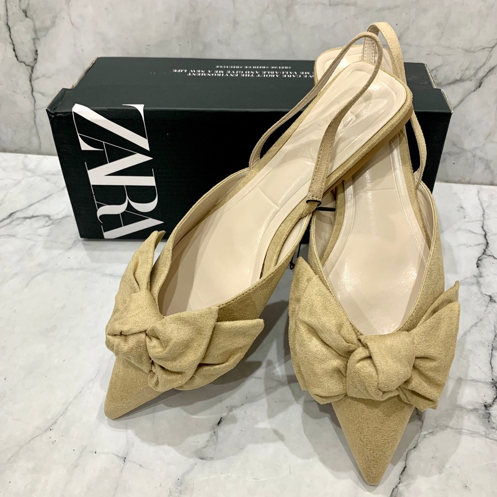 SEPATU WANITA ZS-3416 PITA FLAT
