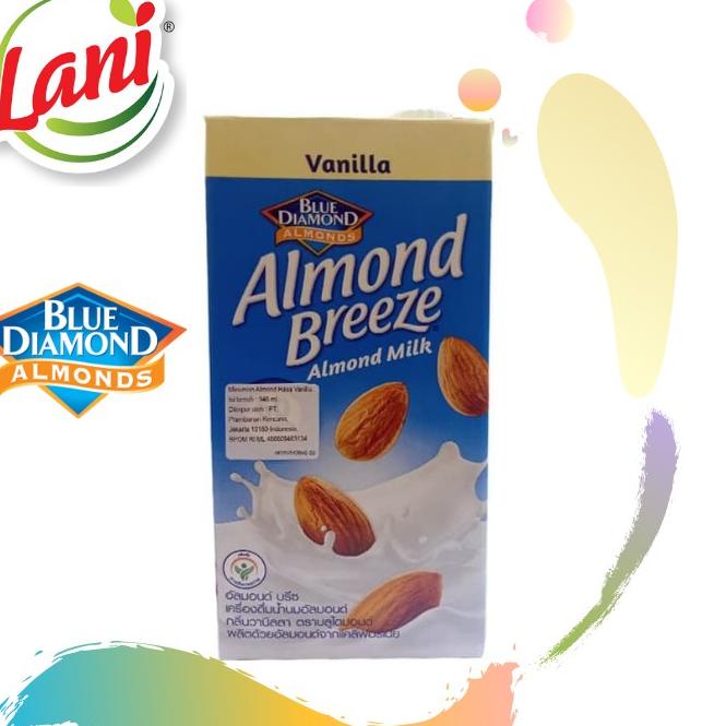 

☛ Keburu Kehabisan Blue Diamond Almond Breeze Almond Milk 946 ml [ All Varian ] Susu Almond ..,,.,,.,