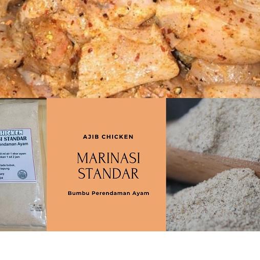 

11.11✔️Promo Perendaman Marinasi Ayam Chicken - Bumbu marinasi Ayam fried chicken Standar 1kg|KD4