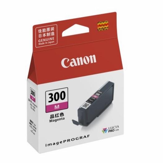 

TINTA CANON INK PFI - 300 MAGENTA FOR PRO300, 100% ORIGINAL