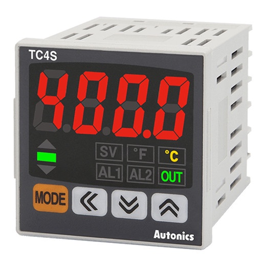 Temperature Controller Digital Autonics Tc4S-14R Tc4S 14R Temperatur